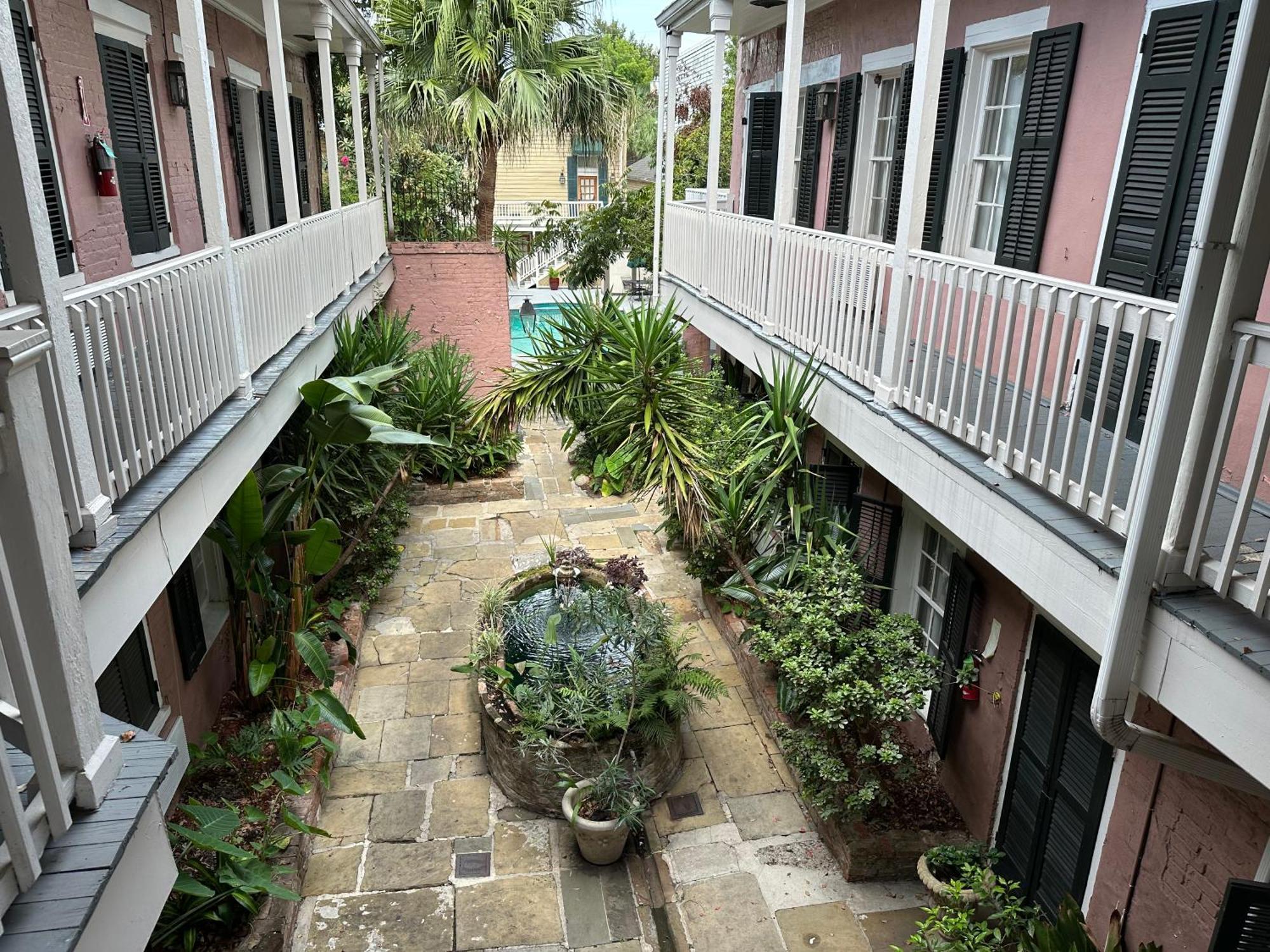 Lamothe House Hotel A French Quarter Guest Houses Property New Orleans Luaran gambar