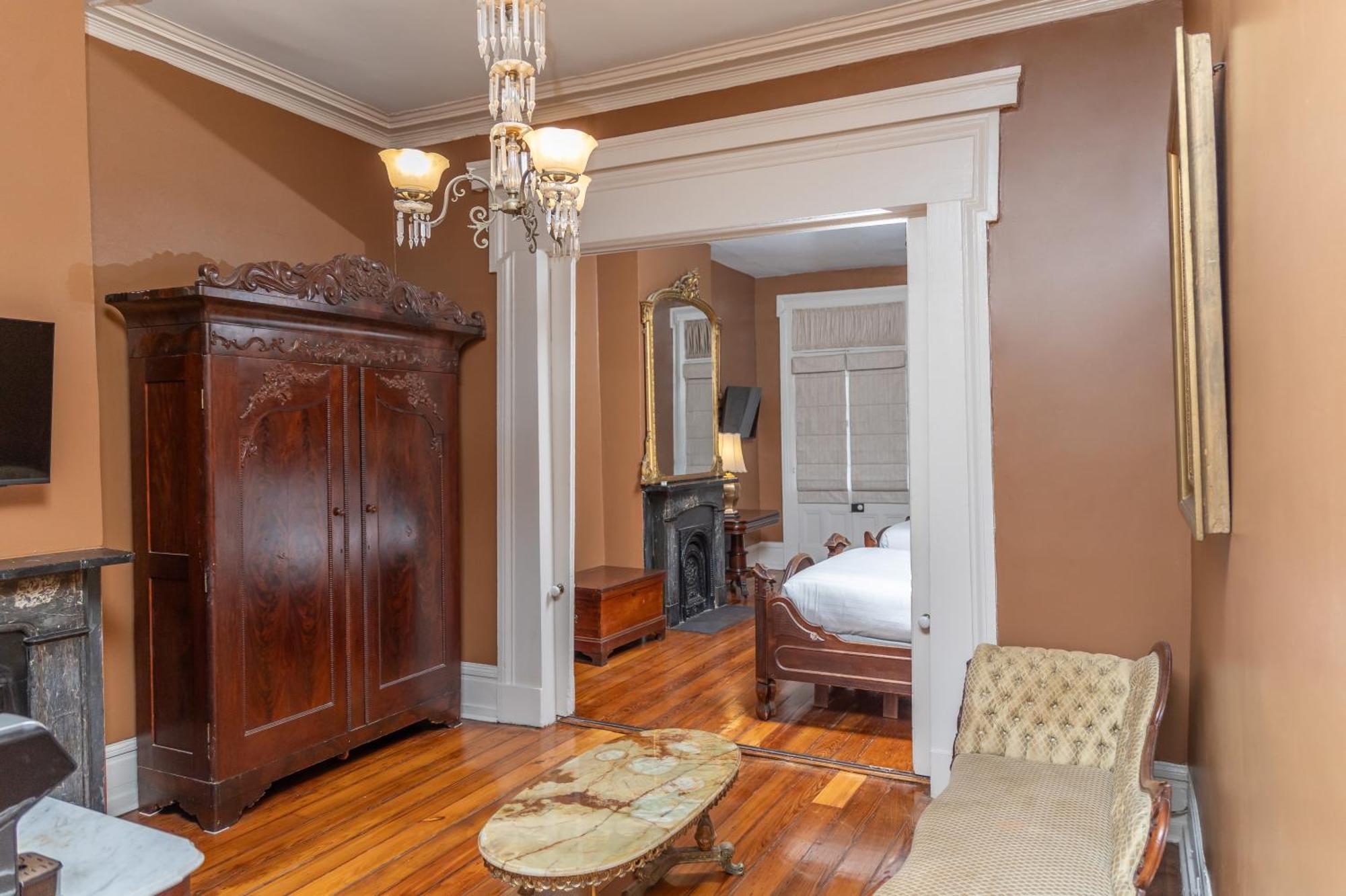 Lamothe House Hotel A French Quarter Guest Houses Property New Orleans Luaran gambar