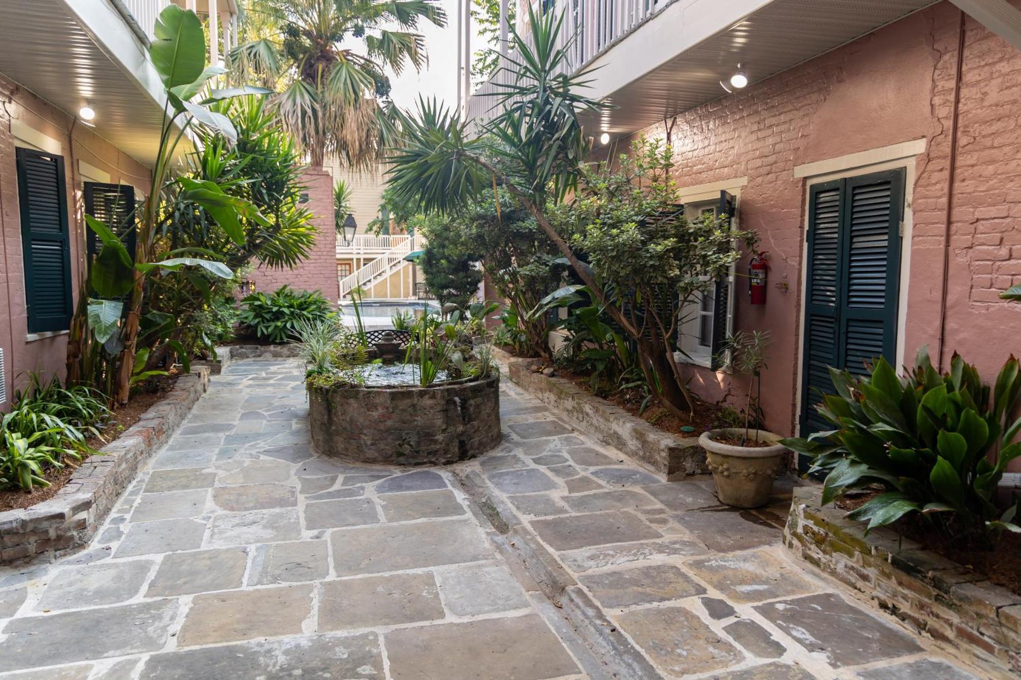 Lamothe House Hotel A French Quarter Guest Houses Property New Orleans Luaran gambar