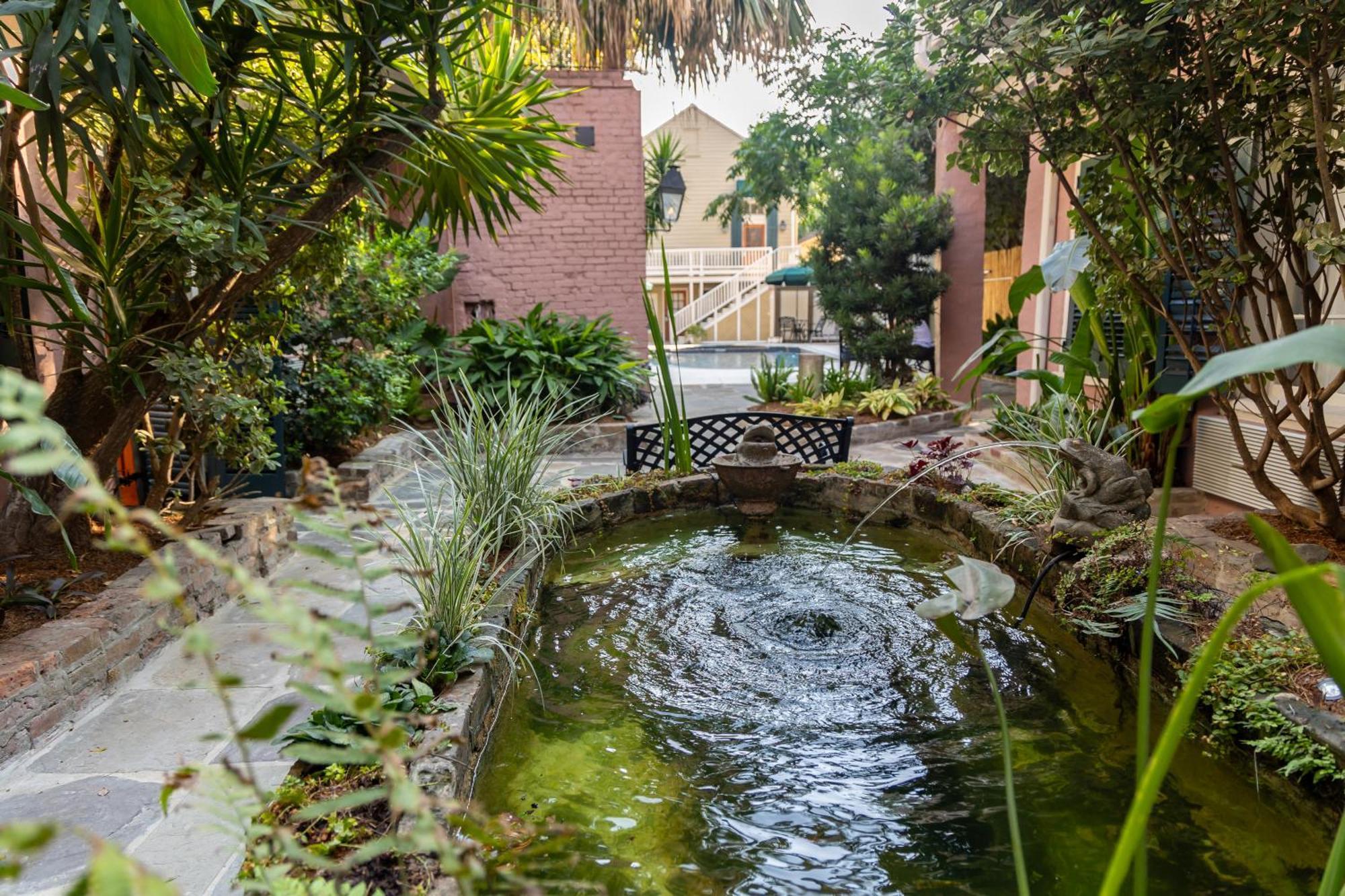 Lamothe House Hotel A French Quarter Guest Houses Property New Orleans Luaran gambar