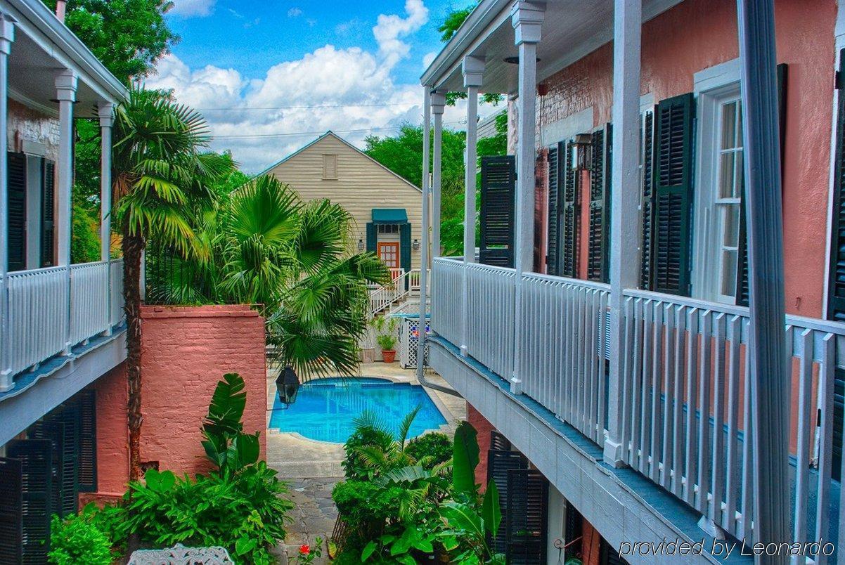 Lamothe House Hotel A French Quarter Guest Houses Property New Orleans Luaran gambar