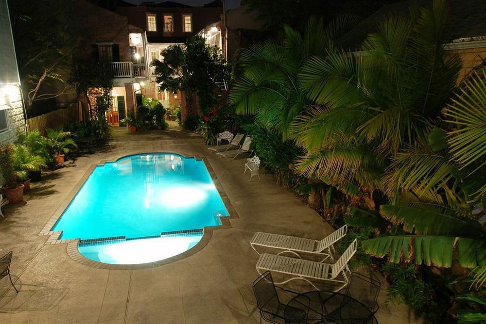 Lamothe House Hotel A French Quarter Guest Houses Property New Orleans Luaran gambar