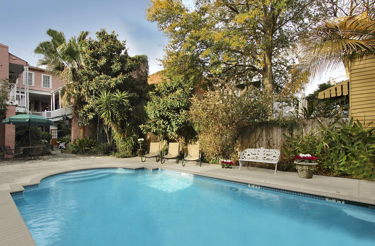 Lamothe House Hotel A French Quarter Guest Houses Property New Orleans Luaran gambar