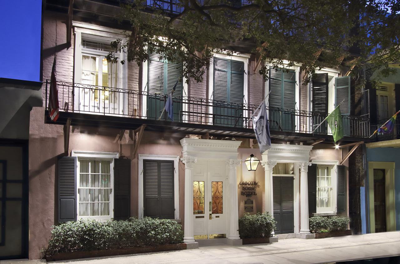 Lamothe House Hotel A French Quarter Guest Houses Property New Orleans Luaran gambar