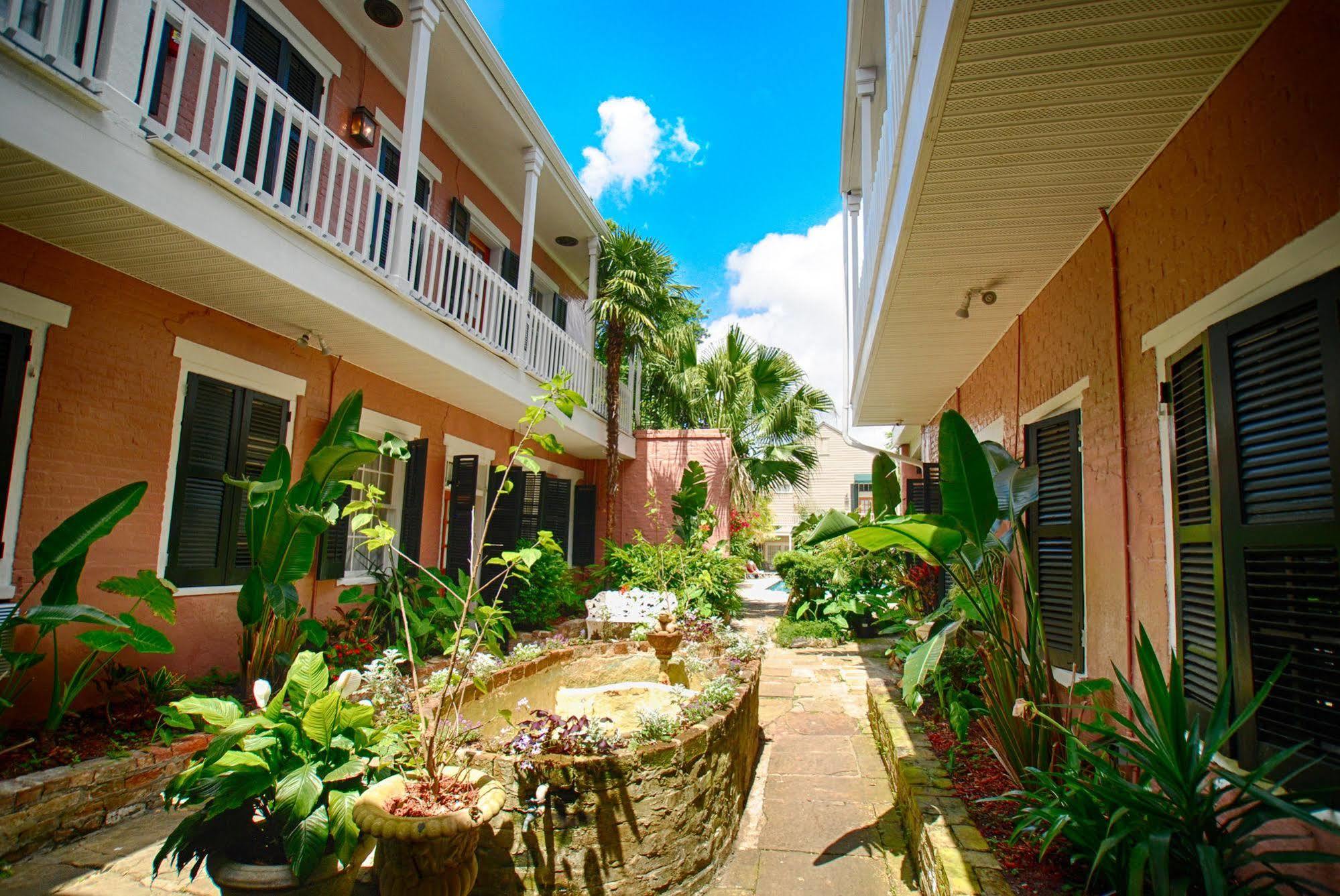 Lamothe House Hotel A French Quarter Guest Houses Property New Orleans Luaran gambar