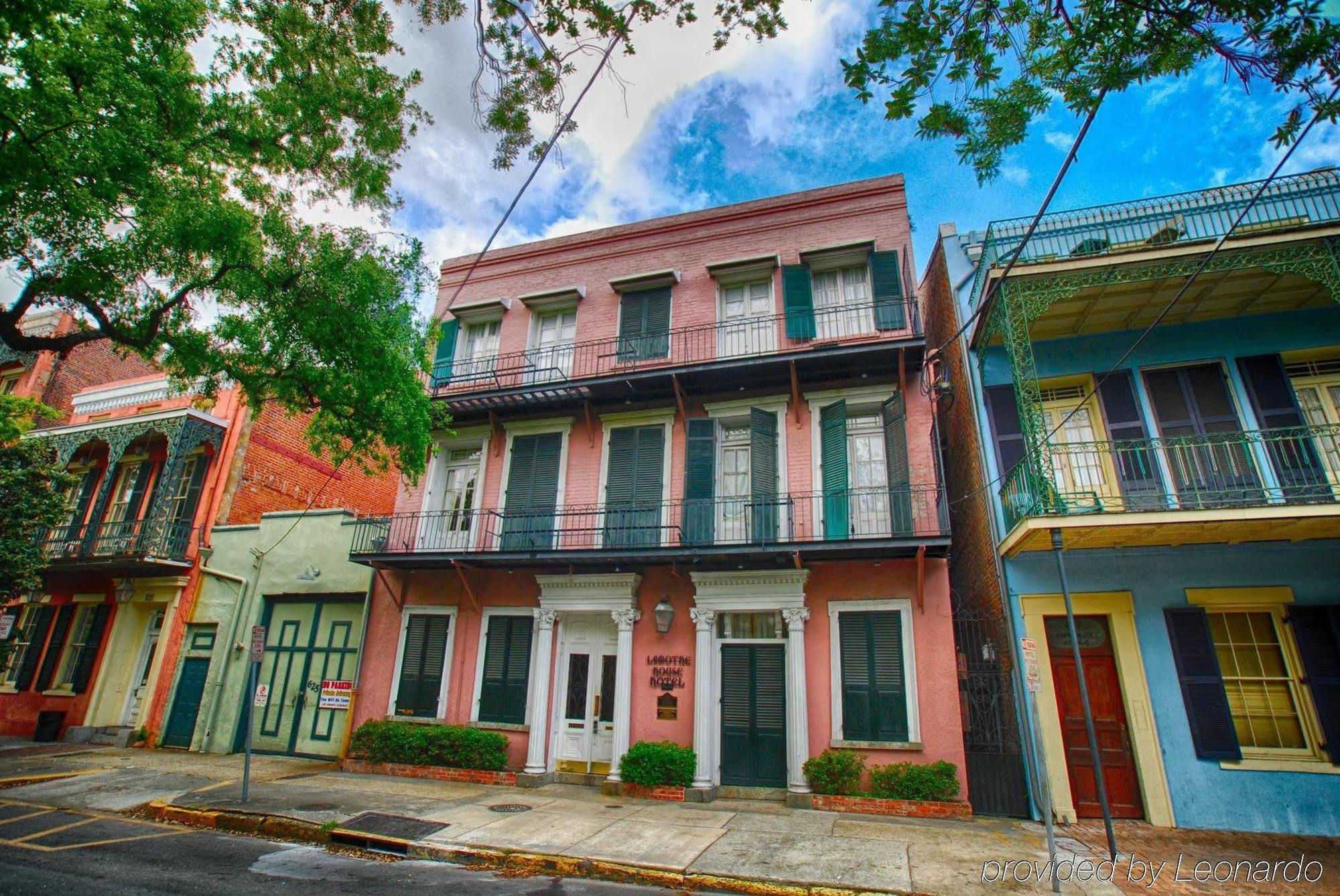 Lamothe House Hotel A French Quarter Guest Houses Property New Orleans Luaran gambar